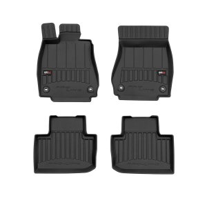 Lexus IS Floor Mat - Omac - Premium TPE - Black - 2014 Lexus IS Floor Mat - Omac - Premium TPE - Black - 2014